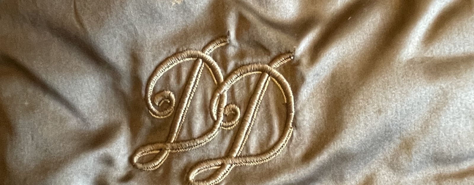 The DD Monogram