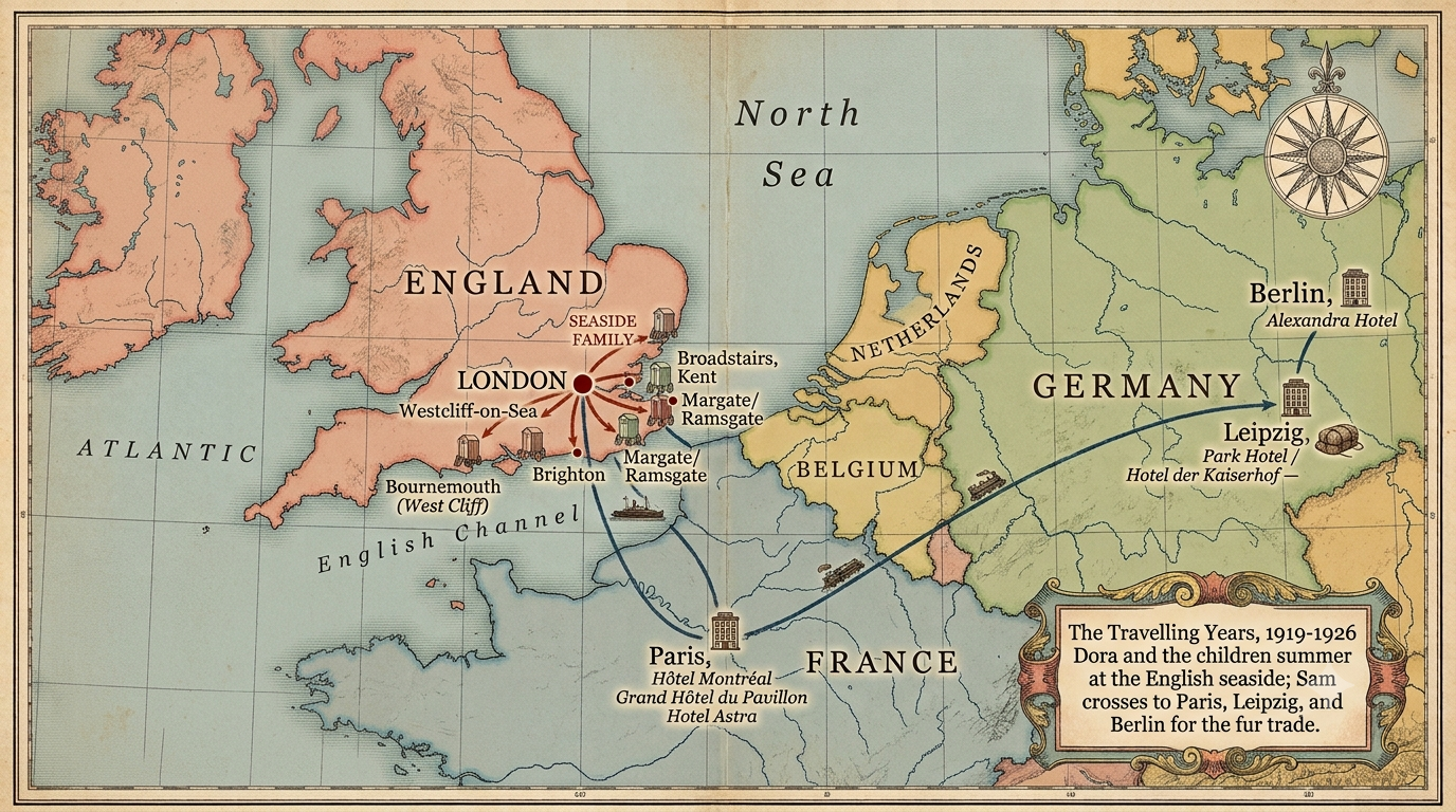 The Fur Trade