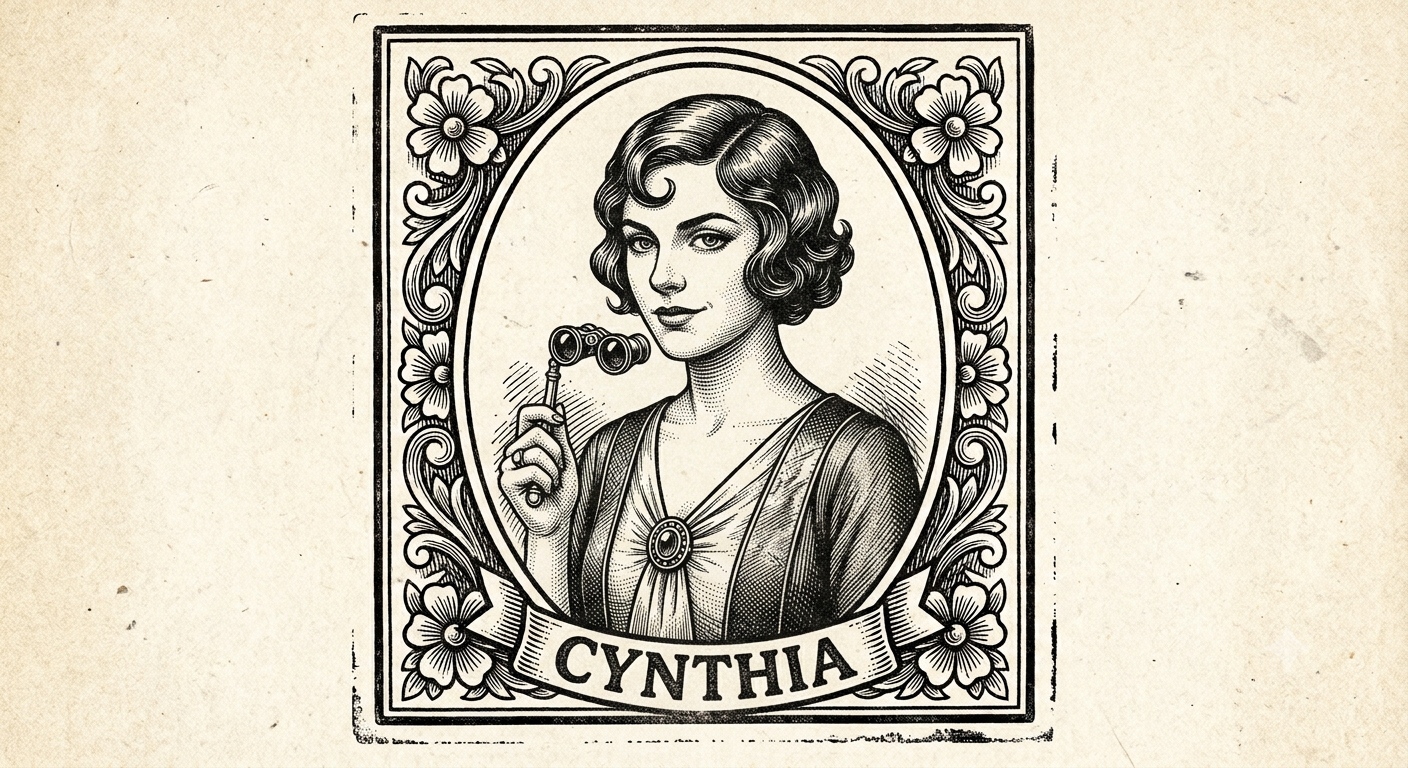 Cynthia Diamondstein