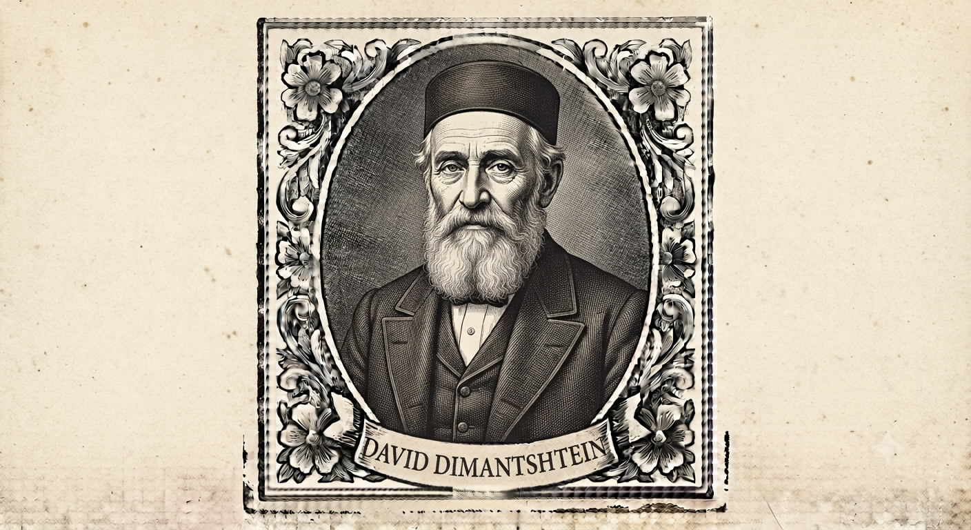 David Dimantshtein