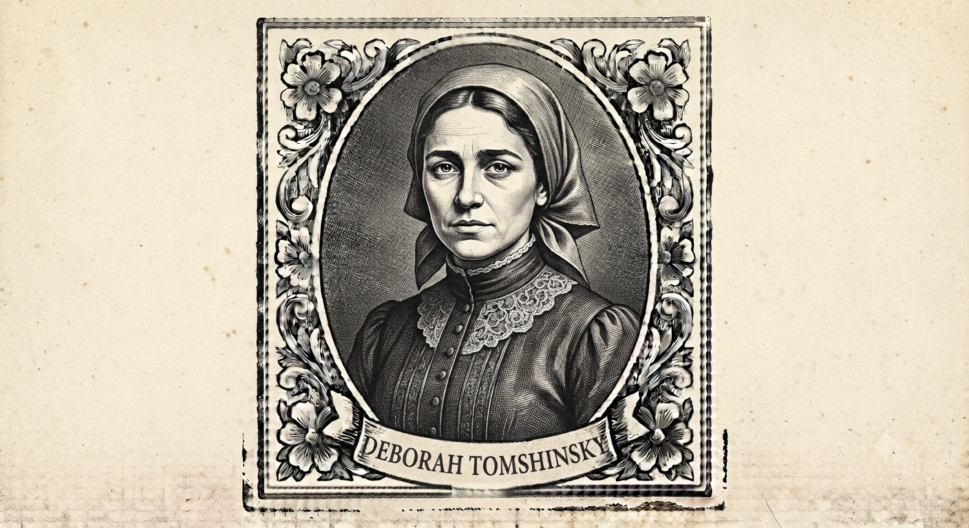 Deborah Tomshinsky