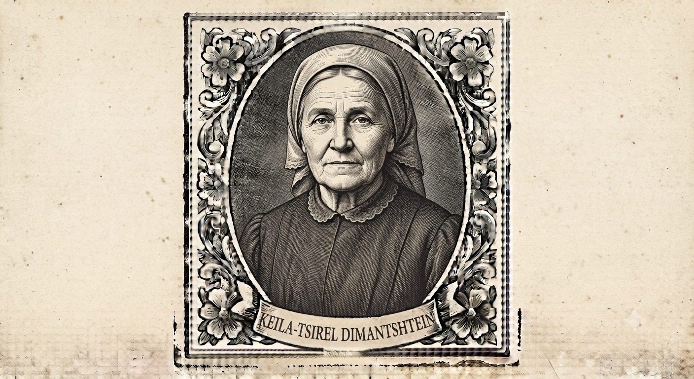 Keila-Tsirel Dimantshtein
