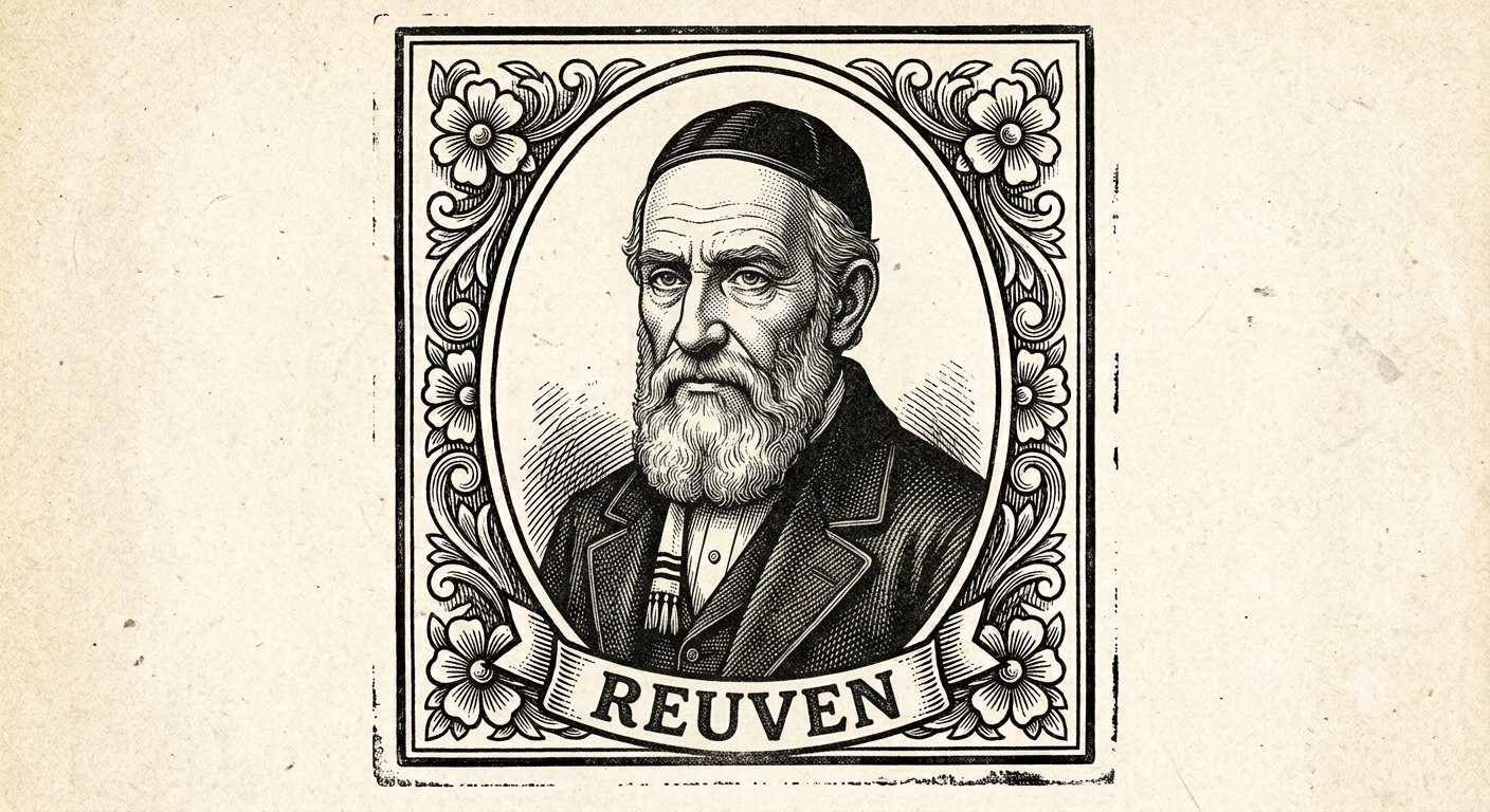 Reuven Diamondstein