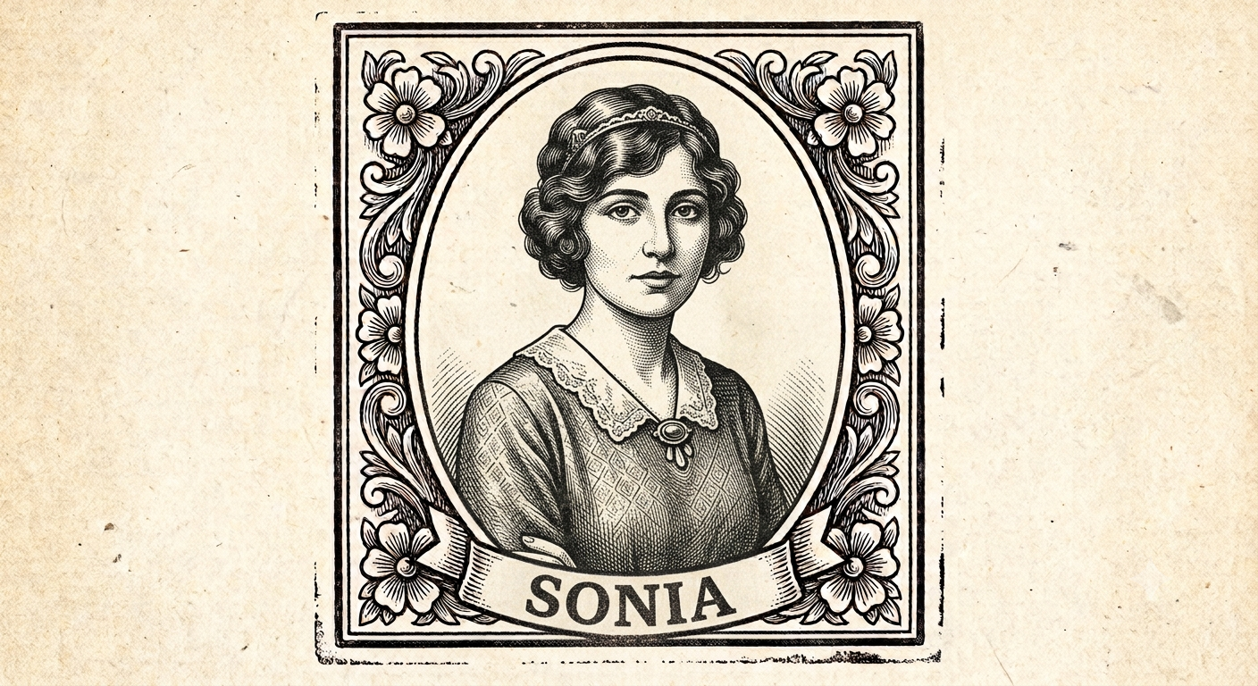 Sonia Diamondstein