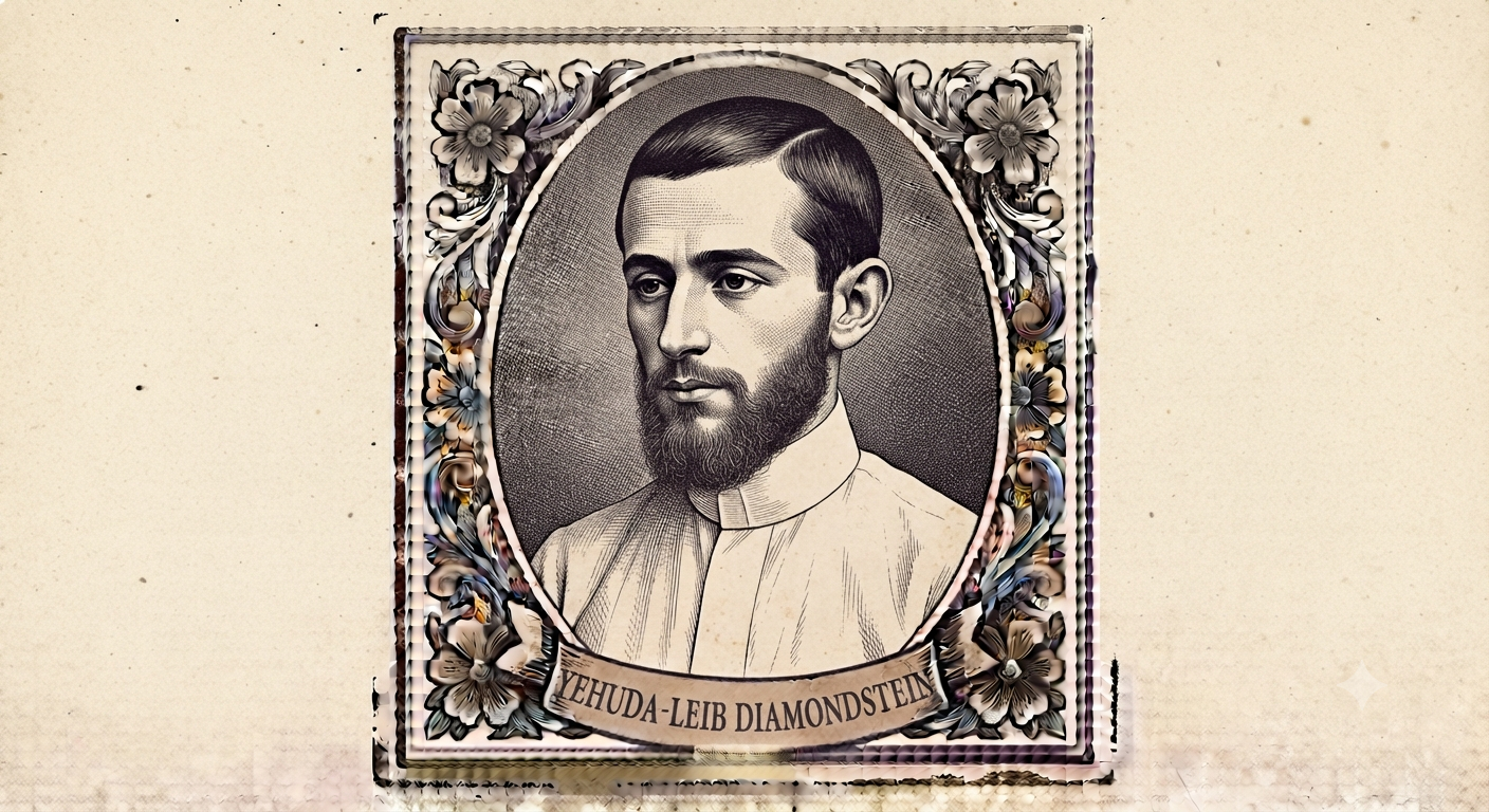 Yehuda-Leib Diamondstein